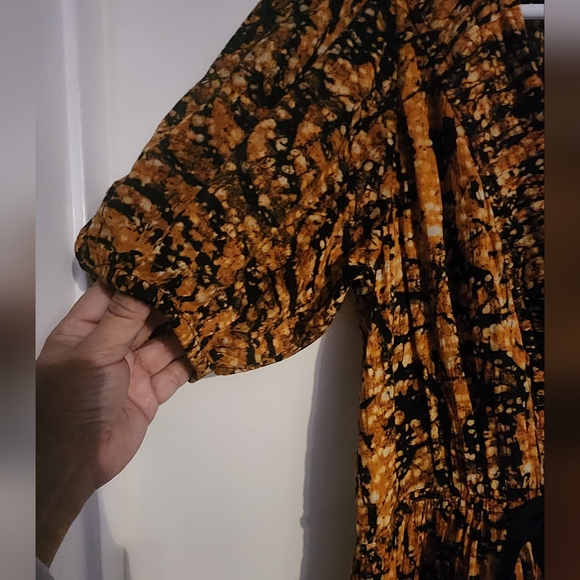 ULLA JOHNSON KEMALA DRESS - Picture 8 of 10